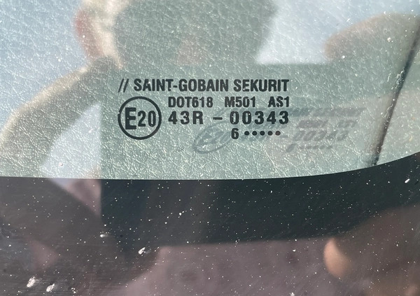 Suzuki SX4 cena 10500 przebieg: 240000, rok produkcji 2006 z Kamień Pomorski małe 326